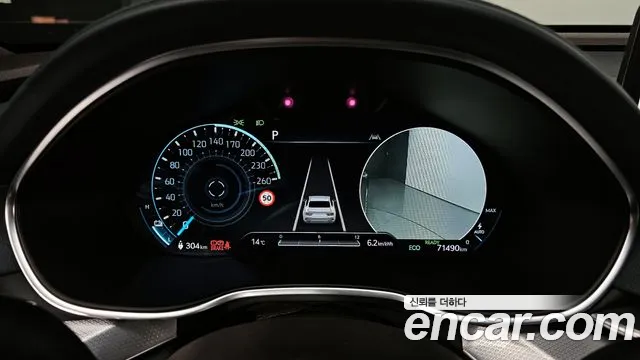 Genesis Electrified G80 (RG3) id 2693759 из Кореи 9