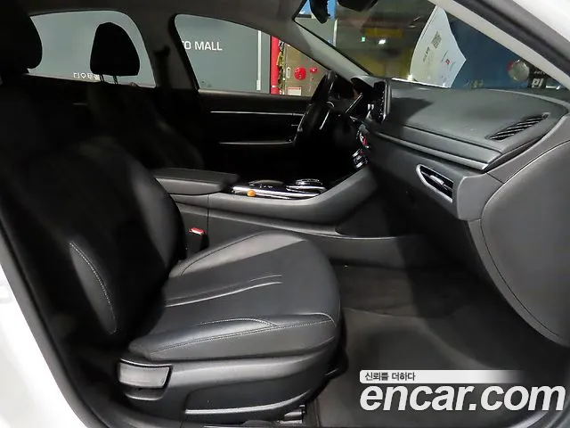 Hyundai Sonata (DN8) id 2674372 из Кореи 9