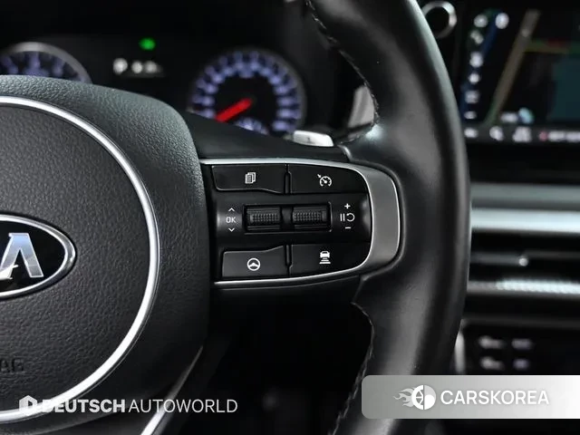 Kia K5 3rd generation id 3468743 из Кореи 9