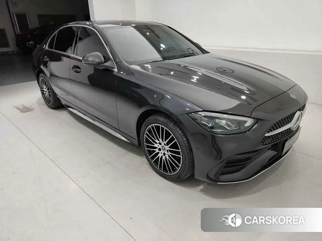 Mercedes-Benz Class C id 4366108 из Китая 9