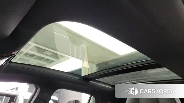 Mercedes-Benz EQE SUV X294 id 3659343 из Кореи 9