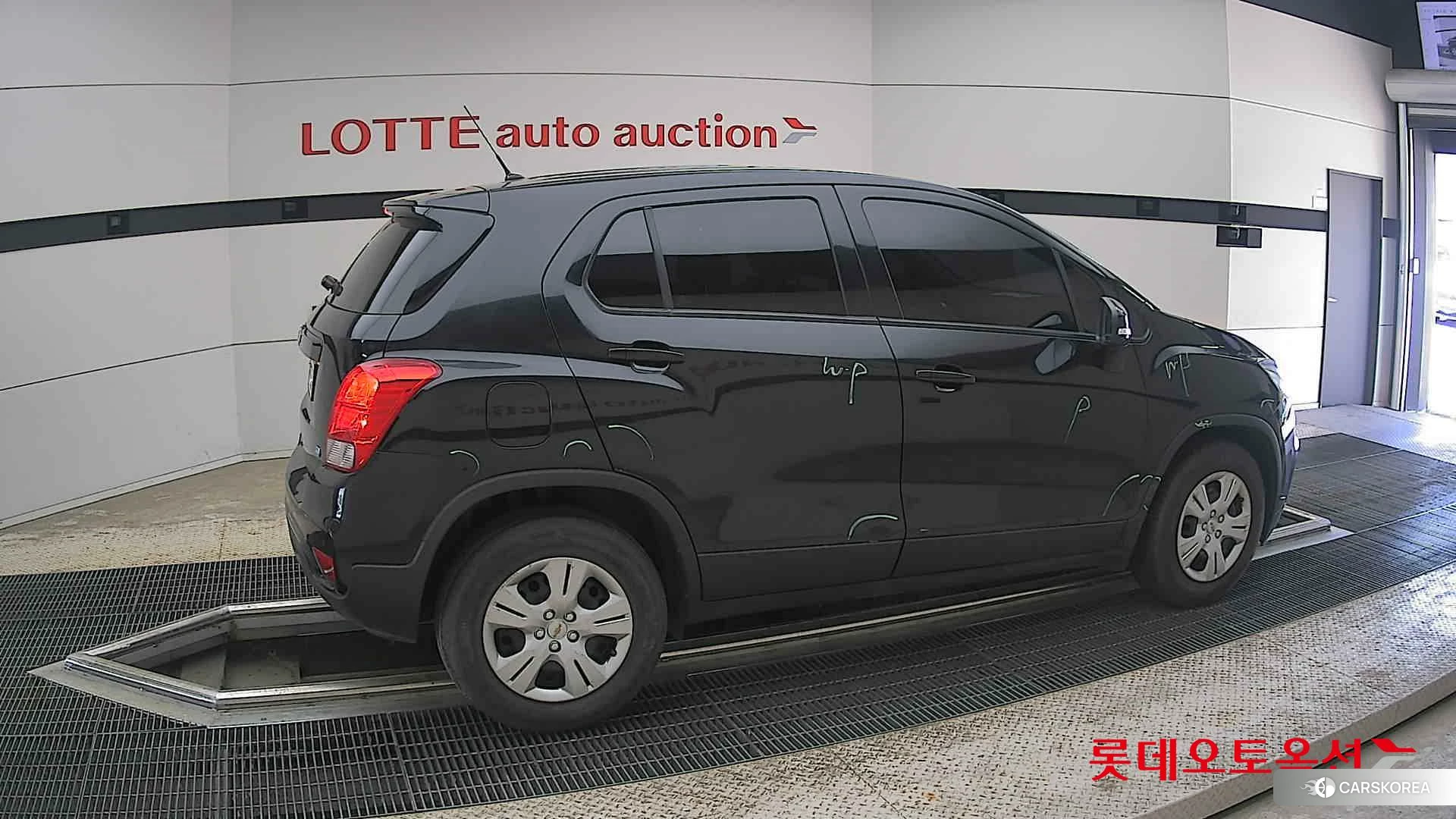 Korea G M Trax 1.6 Diesel id 4296935 из Кореи 9