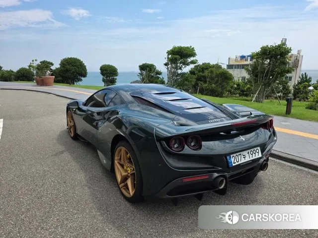 Ferrari F8 Tributo id 3043598 из Кореи 9