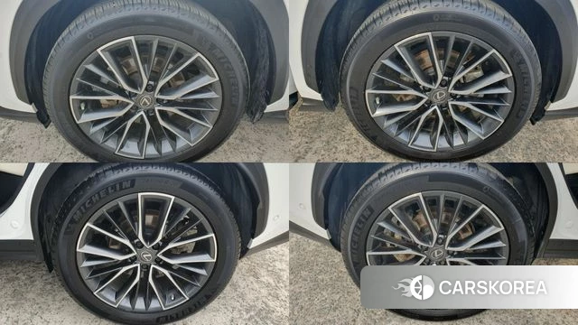 Lexus NX350h Second generation id 4343291 из Кореи 9