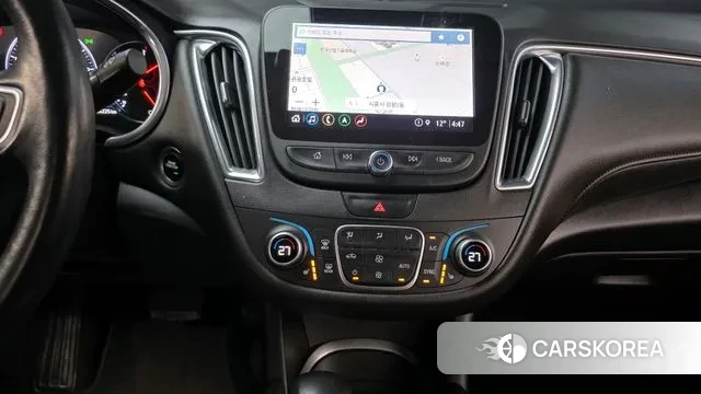 Chevrolet (GM Daewoo) The New Malibu id 3498714 из Кореи 9