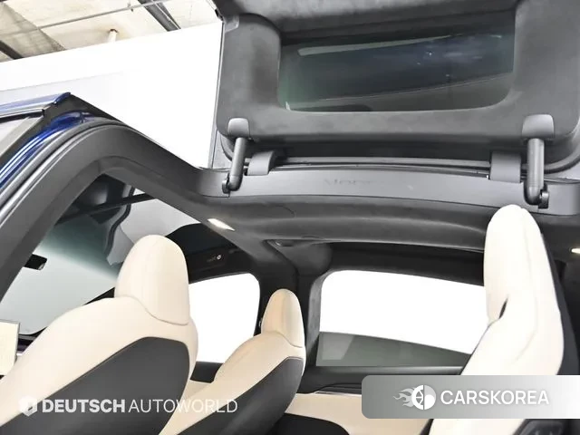 Tesla Model X id 3467527 из Кореи 9