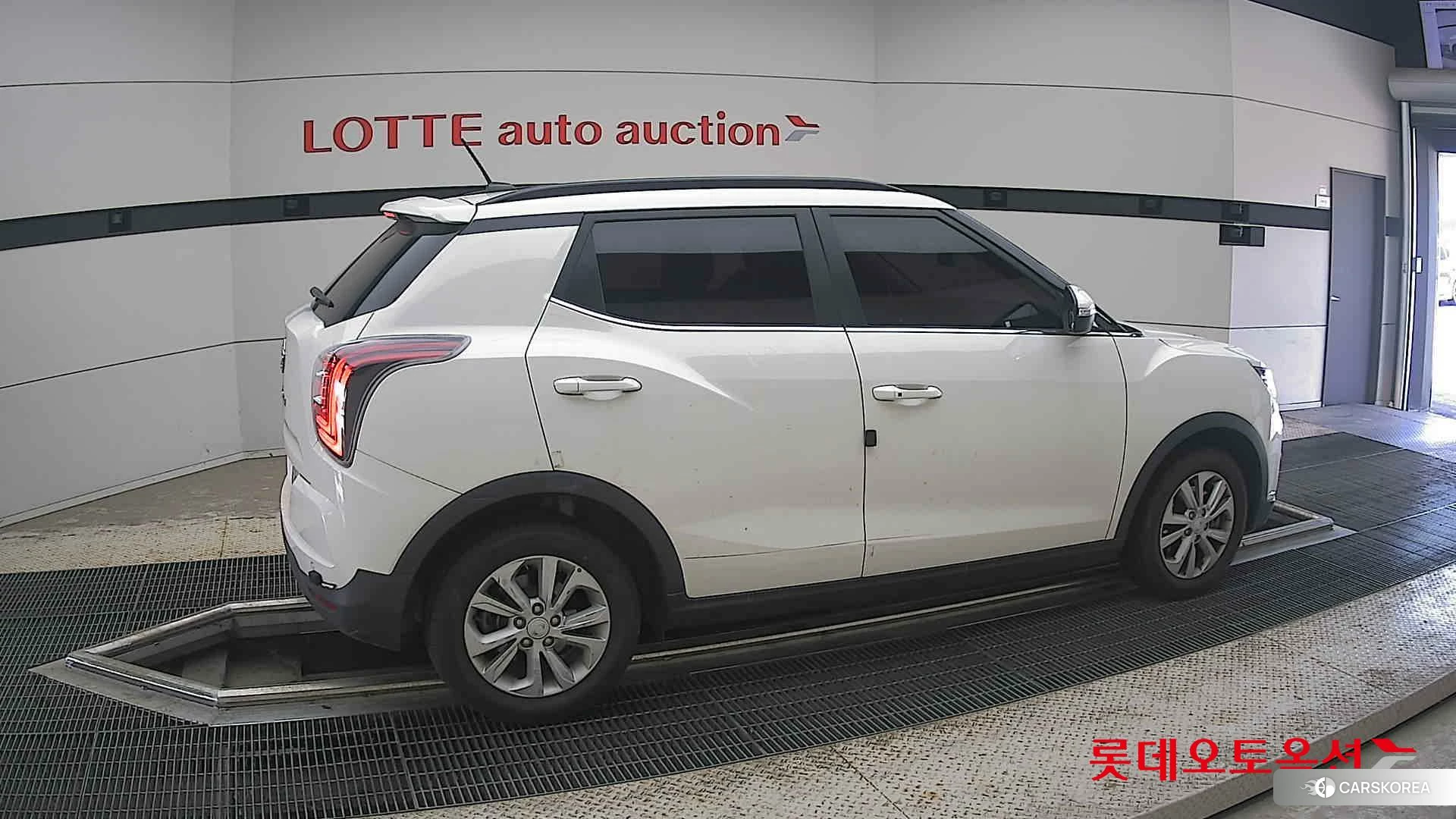 SsangYong Tivoli id 4498460 из Кореи 9