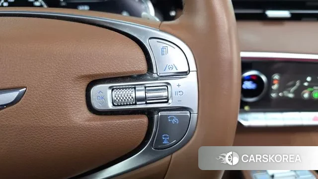 Genesis GV70 id 3572232 из Кореи 9