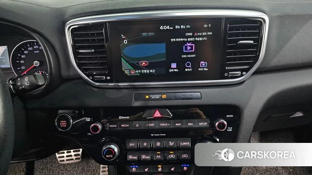 Kia Sportage The Bold id 4781016 из Кореи 9