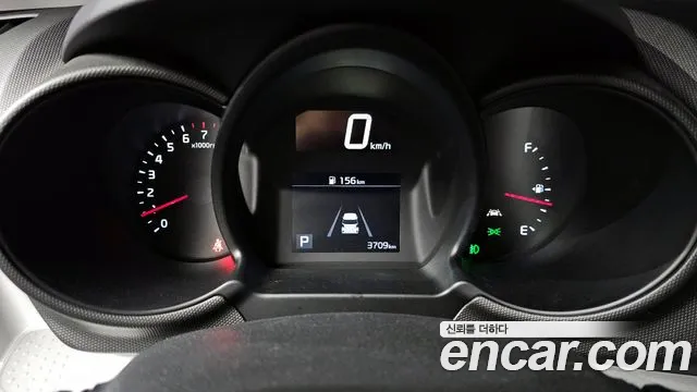 Kia The New Ray id 2688981 из Кореи 9