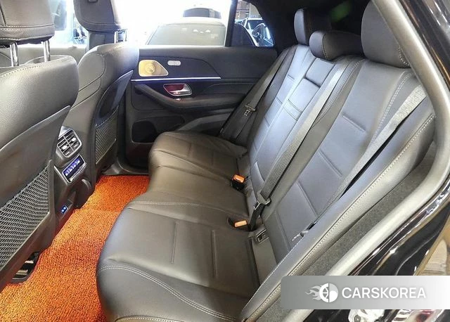 Mercedes-Benz GLE-Class W167 id 4300520 из Кореи 9