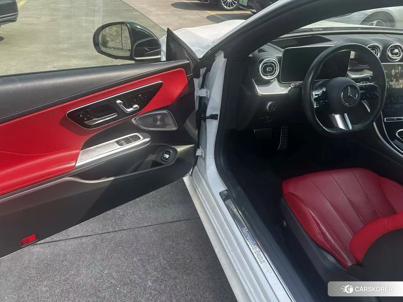 Mercedes-Benz CLE level id 4452717 из Китая 9