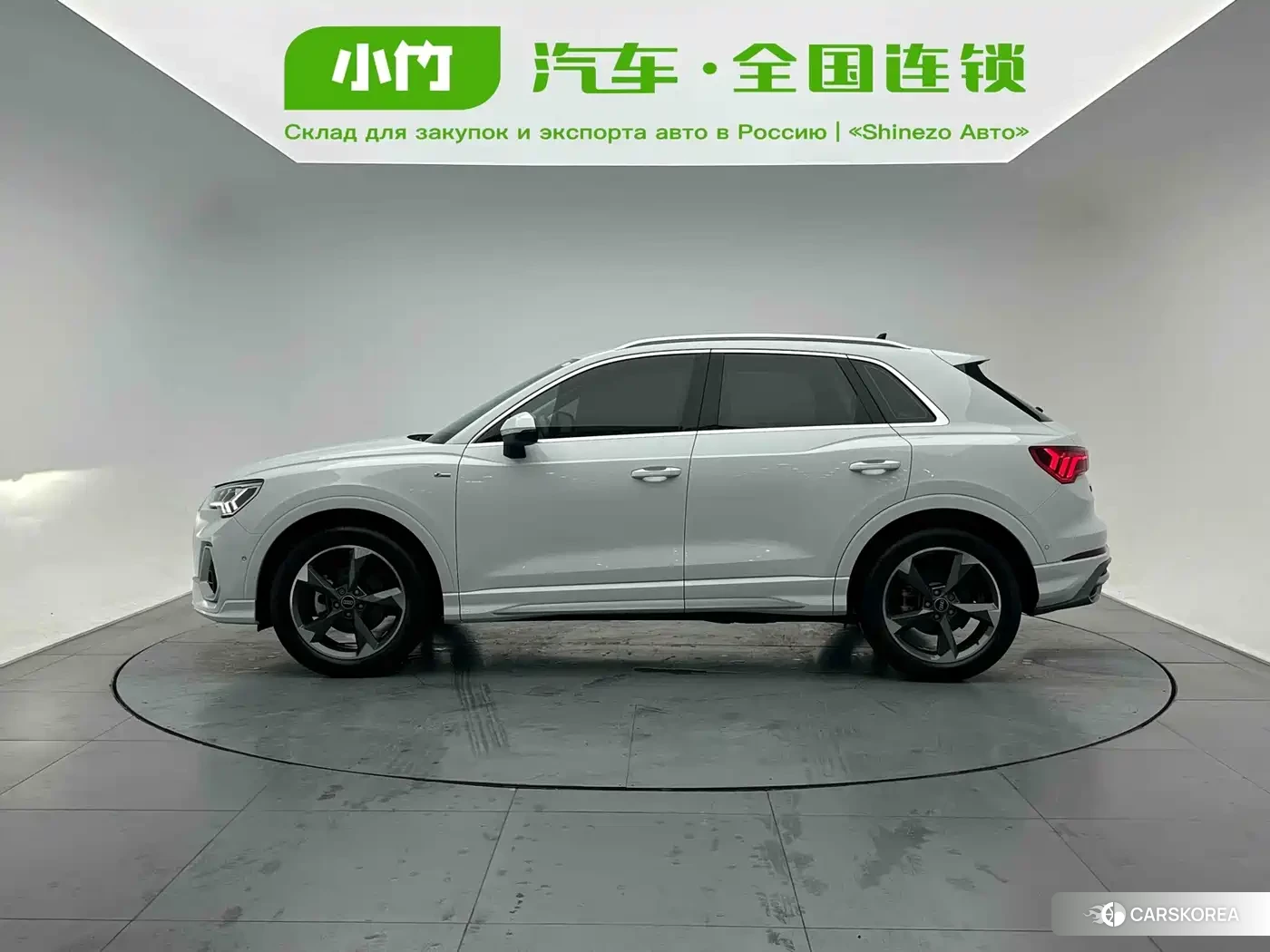 Audi Q3 id 4644589 из Китая 9