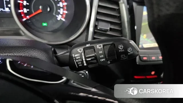 Ssangyong Tivoli Air id 3736977 из Кореи 9