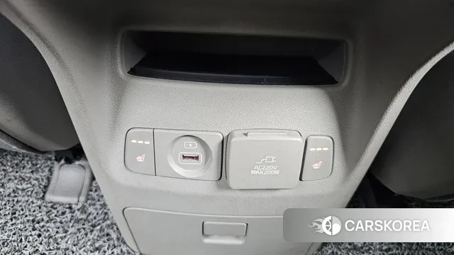 Kia All New Carnival id 3259643 из Кореи 9