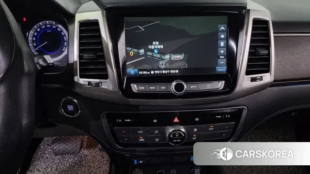 Ssangyong G4 Rexton id 3161865 из Кореи 9