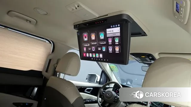 Kia Carnival 4th generation id 3567602 из Кореи 9