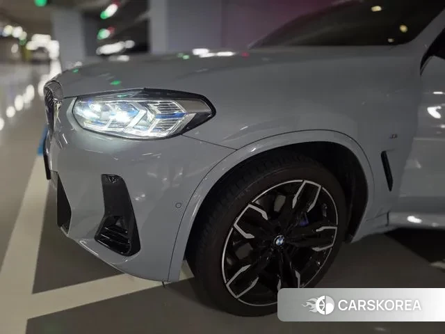 BMW X4 (G02) id 2978842 из Кореи 9