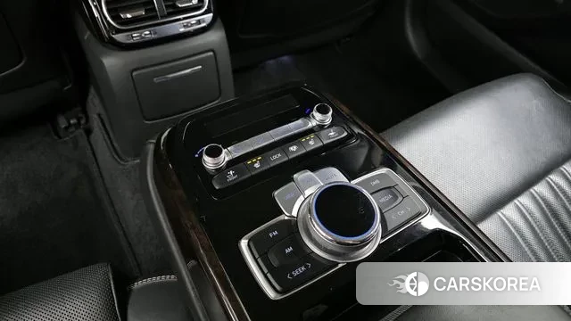 Genesis G90 id 3499474 из Кореи 9