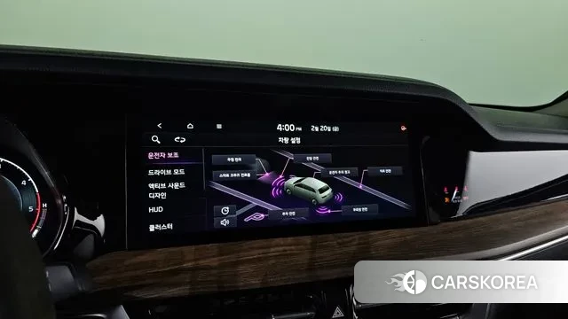 Kia Mohave Master id 3702190 из Кореи 9