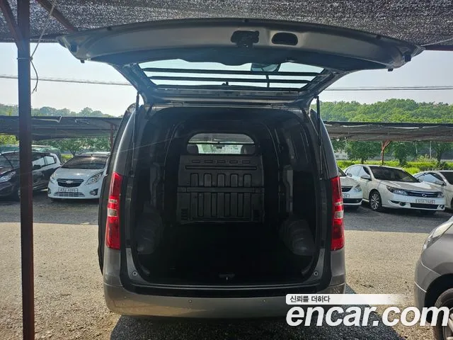 Hyundai The New Grand Starex id 2714689 из Кореи 9