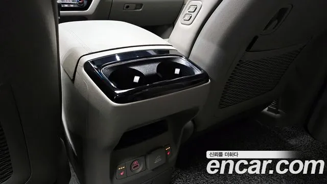 Kia The New Carnival id 2713217 из Кореи 9