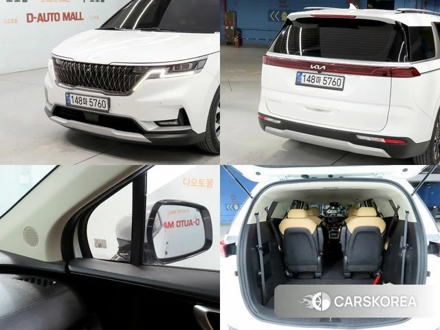 Kia Carnival 4th generation id 4230873 из Кореи 9