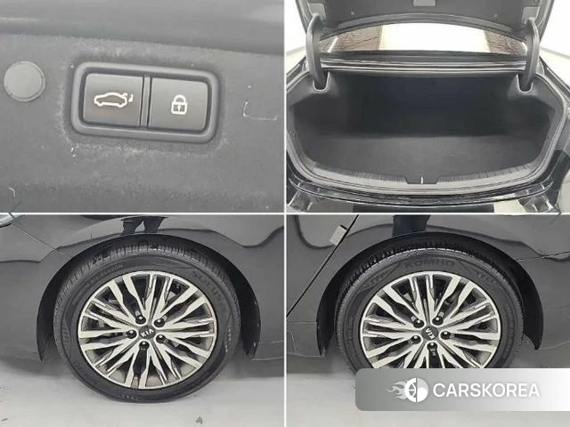 Kia K7 Premier id 4245614 из Кореи 9