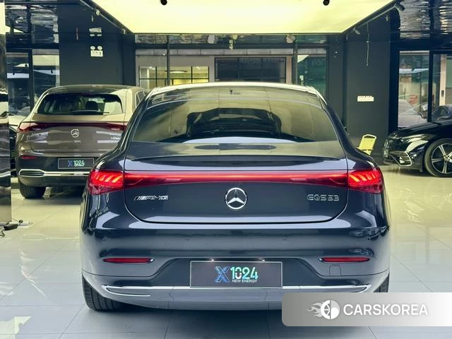 Mercedes-Benz EQS id 4212939 из Китая 9