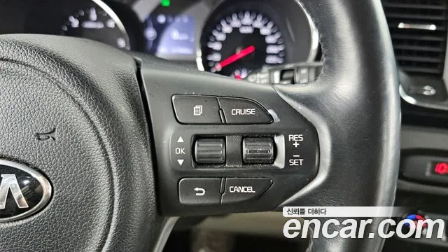 Kia All New Carnival id 2714210 из Кореи 9