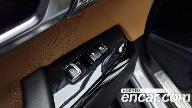 Kia Mohave Master id 2293010 из Кореи 9