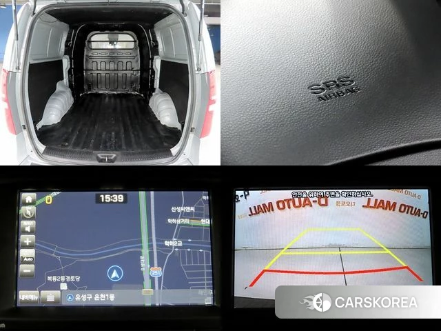 Hyundai The New Grand Starex id 4232812 из Кореи 9