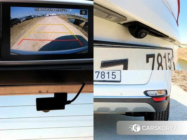 Kia Sportage The Bold id 3861465 из Кореи 9