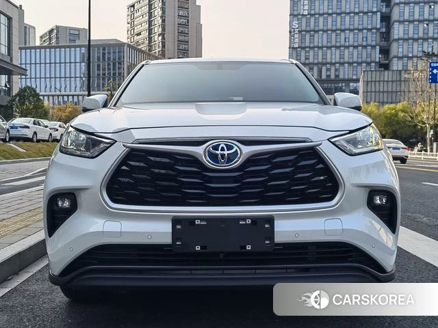 Toyota Highlander id 4260845 из Китая 9