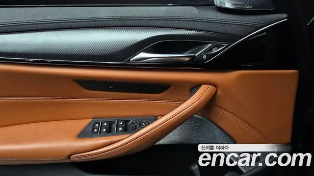 BMW M5 (F90) id 2595827 из Кореи 9