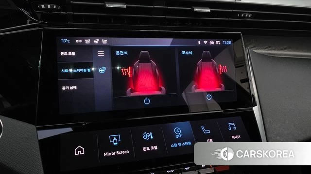 Peugeot 308 Third generation id 4201942 из Кореи 9