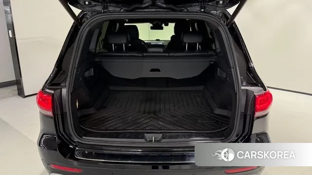 Mercedes-Benz GLB-Class X247 id 3329515 из Кореи 9