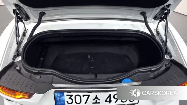 Jaguar F-TYPE id 3478430 из Кореи 9