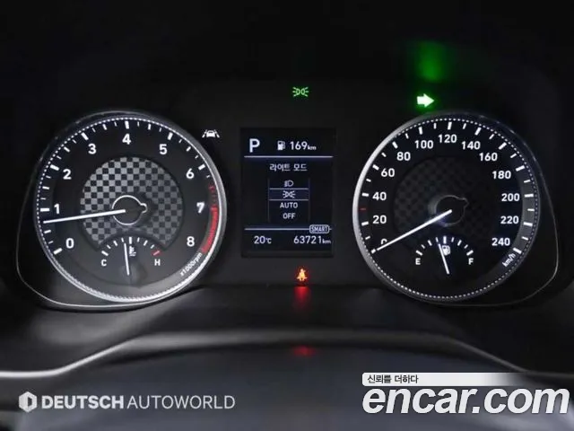 Hyundai The New Avante AD id 2693320 из Кореи 9