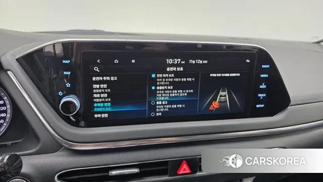 Hyundai Sonata (DN8) id 3354978 из Кореи 9