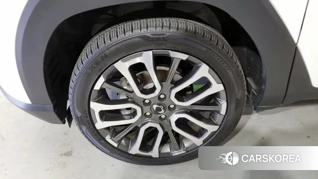 Ssangyong Torres id 3289150 из Кореи 9