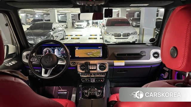 Mercedes-Benz G-Class W463b id 3922275 из Кореи 9