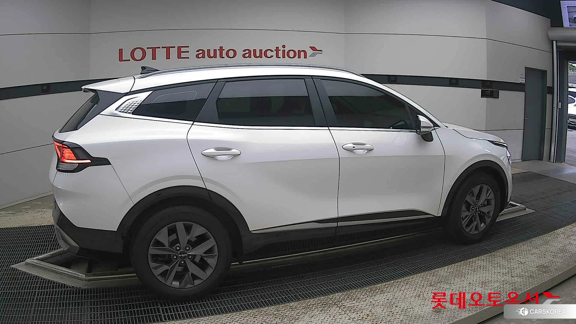Kia Sportage id 4289428 из Кореи 9