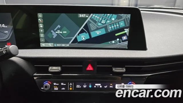 Kia EV6 id 2879533 из Кореи 9