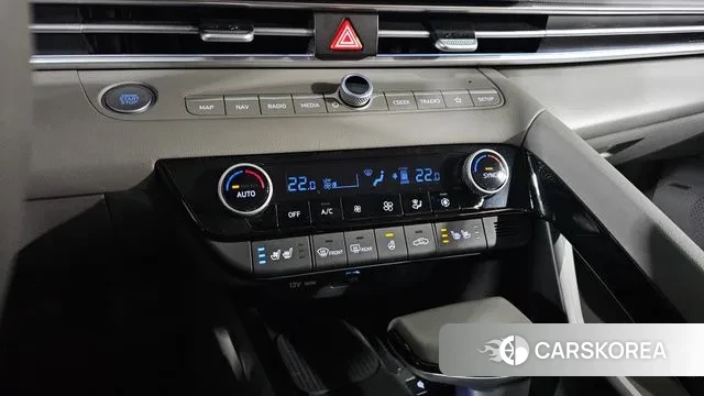 Hyundai The New Avante (CN7) id 3410528 из Кореи 9