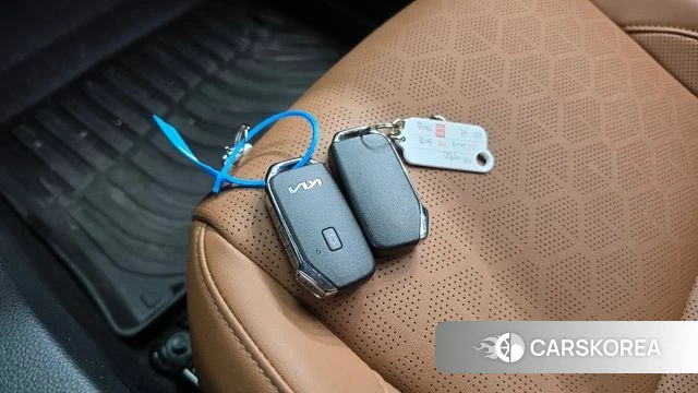 Kia The New Seltos id 4871130 из Кореи 9