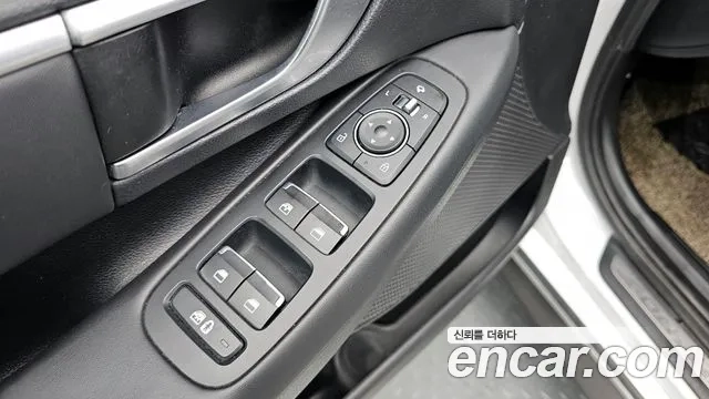 Hyundai Sonata (DN8) id 2870382 из Кореи 9