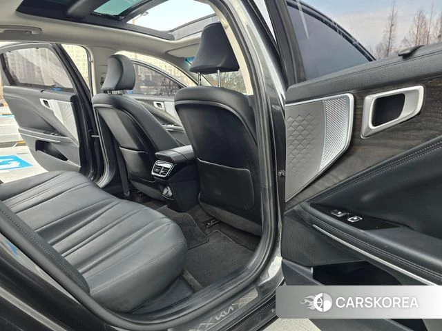 Kia K8 id 3791937 из Кореи 9