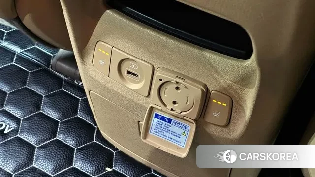 Kia The New Carnival id 3402892 из Кореи 9