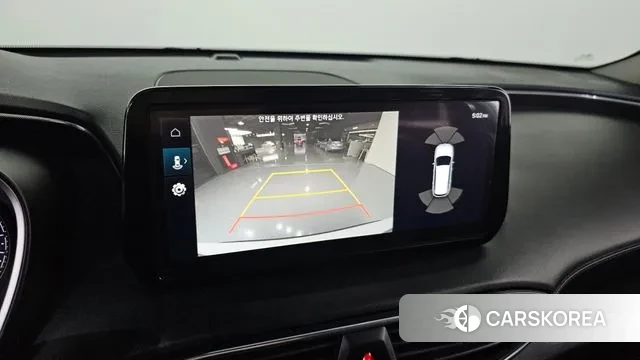 Hyundai The New Santa Fe id 3482972 из Кореи 9